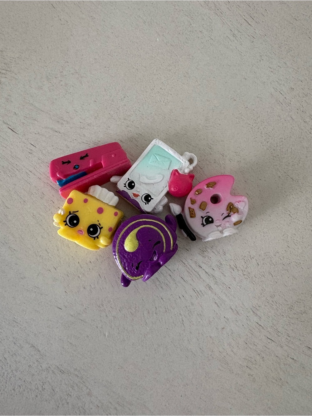 Shopkins Set